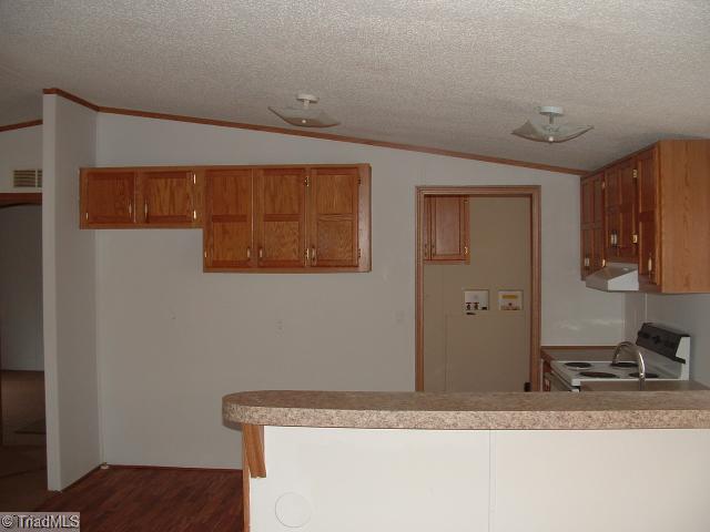 1050 Hill Road King, NC 27021 - Photo 5 of 15 Kitchen. Kitchen is open to the LR