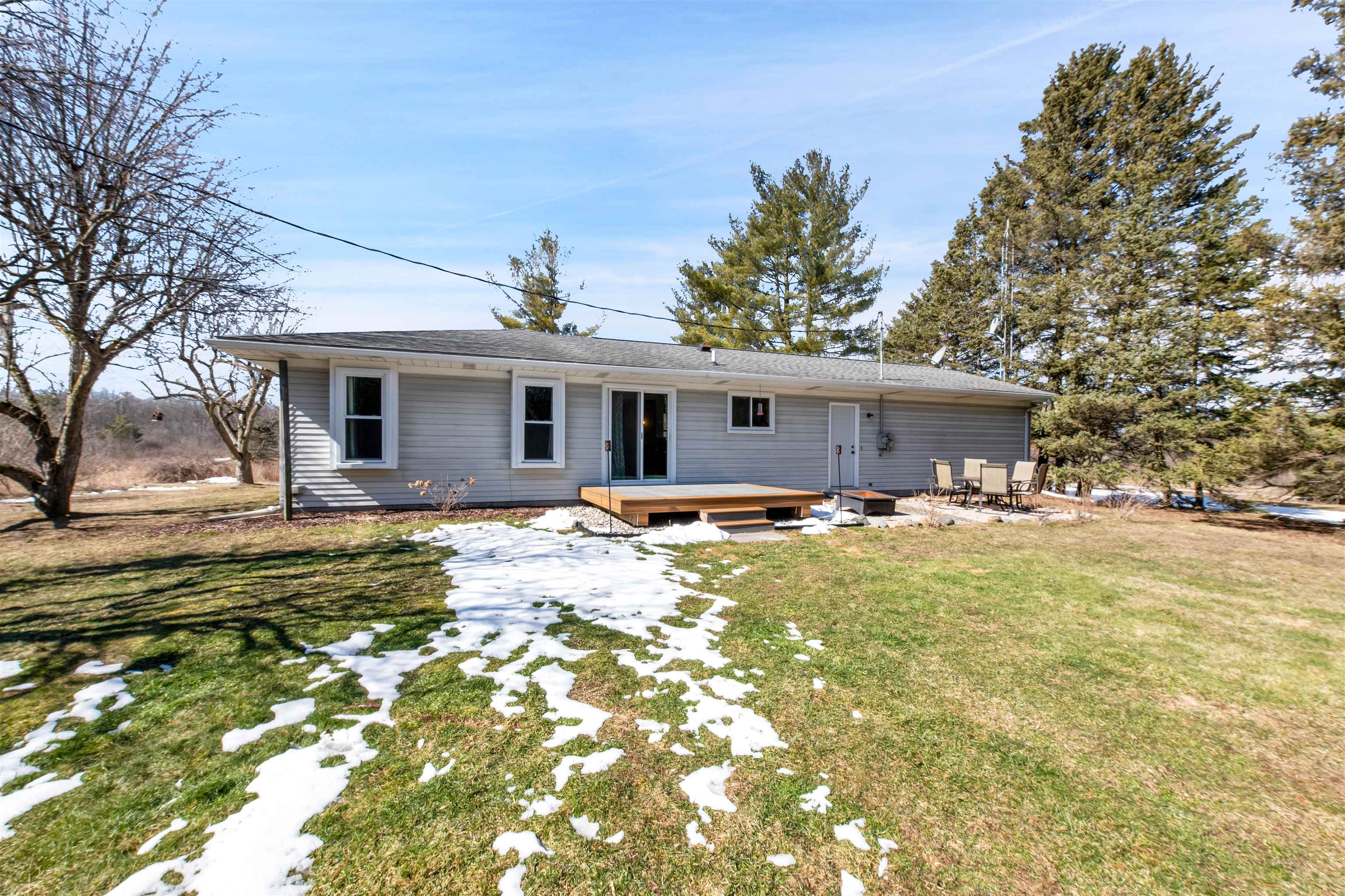 1759 Kennedy Road St. Clair, MI 48079 - Photo 4 of 25 Rear of House