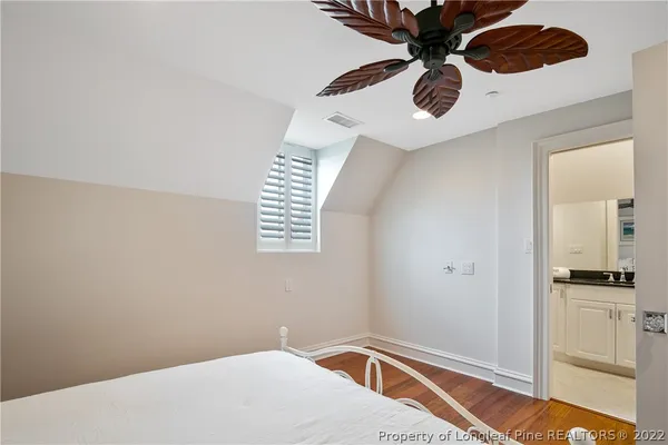 a view of a livingroom with a window