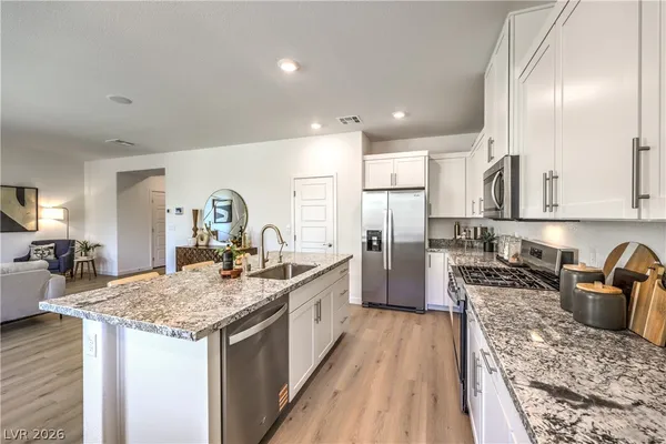 $499,990 | 3836 Paradise Palms Avenue, North Las Vegas, NV 89081