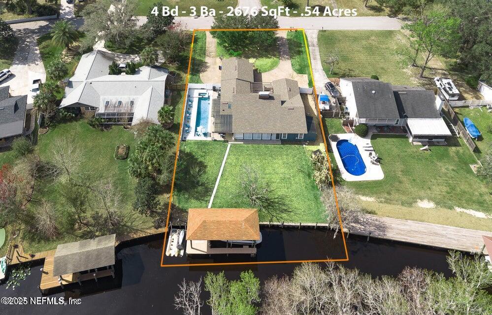 6433 River Point Drive Fleming Island, FL 32003 - Photo 63 of 71 20251004215331195930000000-o