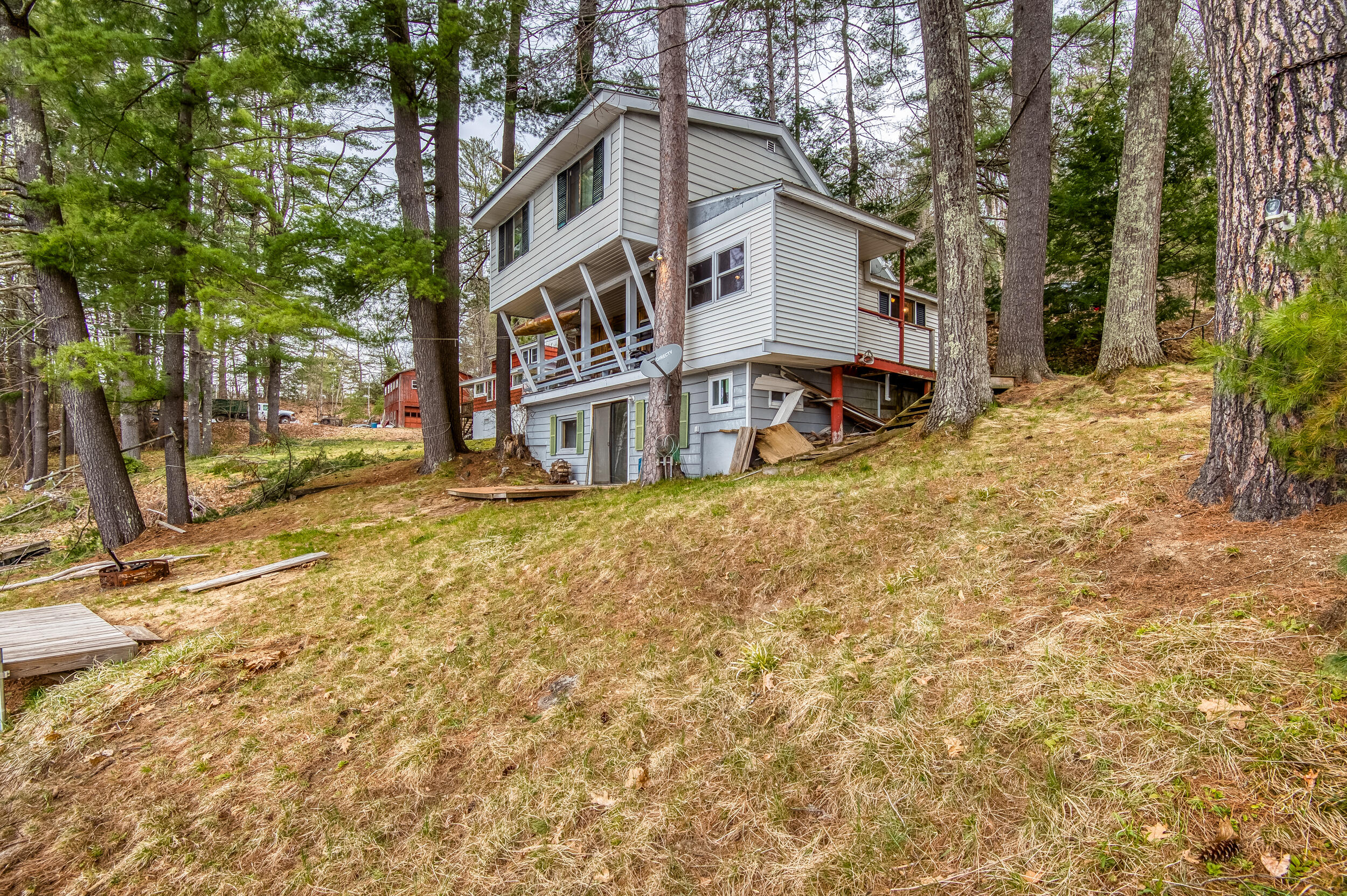 336 Waterford Road Waterford, ME 04088 - Photo 2 of 49 _JRV4810_HDR