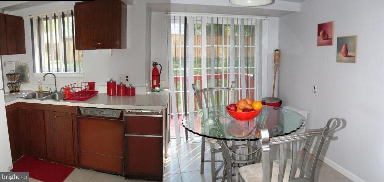3905 Shenton Road Randallstown, MD 21133 - Photo 10 of 11 Kitchen