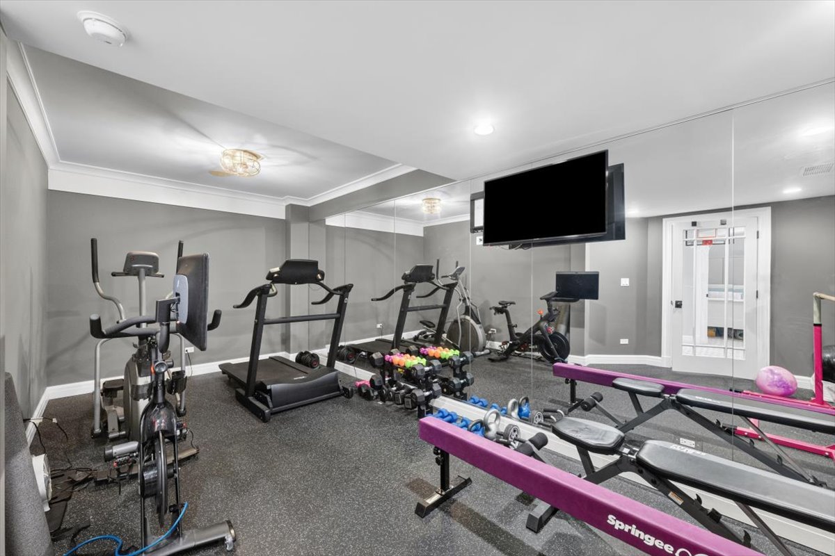 1482 Edgewood Lane Winnetka, IL 60093 - Photo 48 of 58