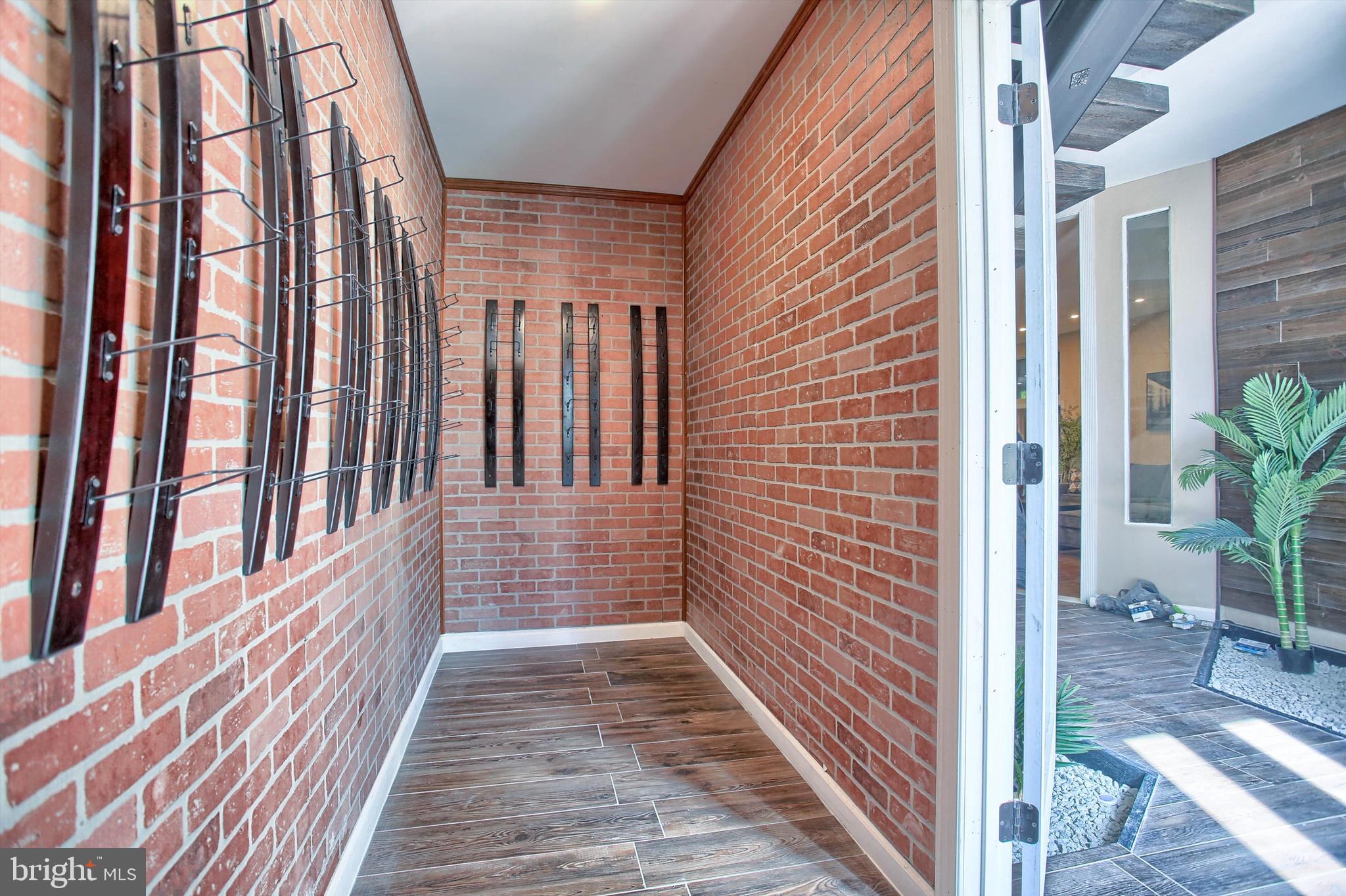 1813 Holly Drive Harrisburg, PA 17110 - Photo 14 of 61 a view of a balcony with wooden floor and fence