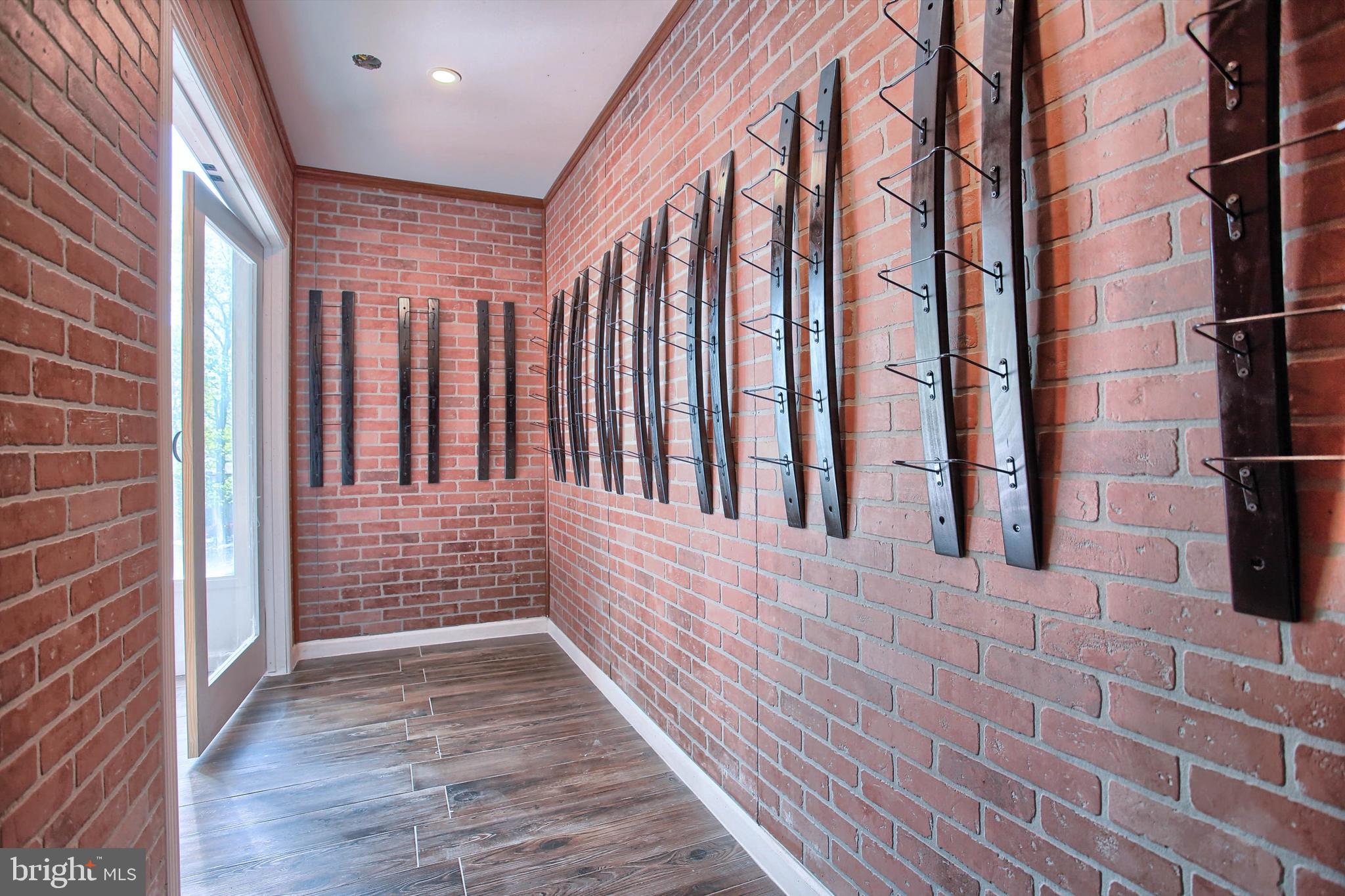 1813 Holly Drive Harrisburg, PA 17110 - Photo 15 of 61 a view of a porch with wooden floor and stairs