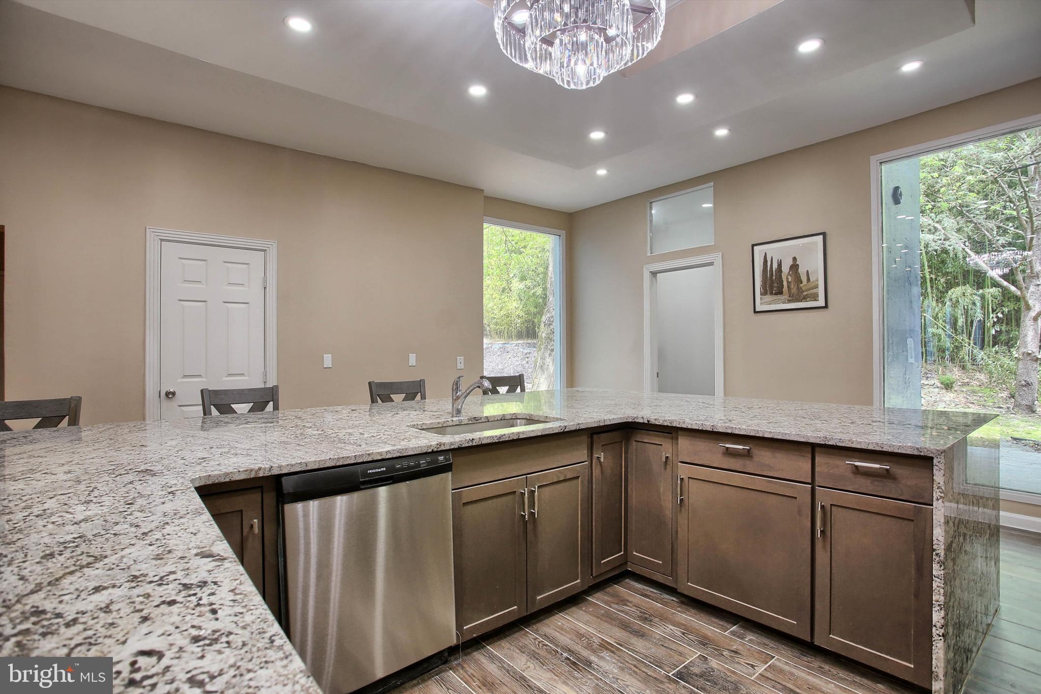 1813 Holly Drive Harrisburg, PA 17110 - Photo 28 of 61 a kitchen with a sink and large window