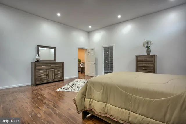 a room with a chandelier and a chandelier