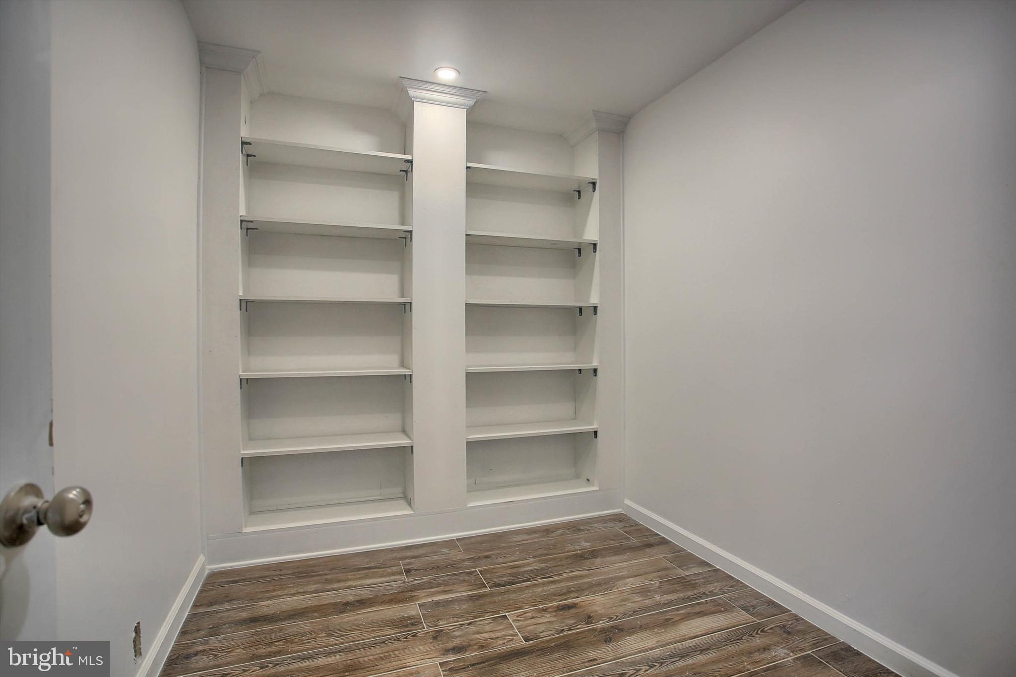 1813 Holly Drive Harrisburg, PA 17110 - Photo 55 of 61 a view of a room with rack on the wall