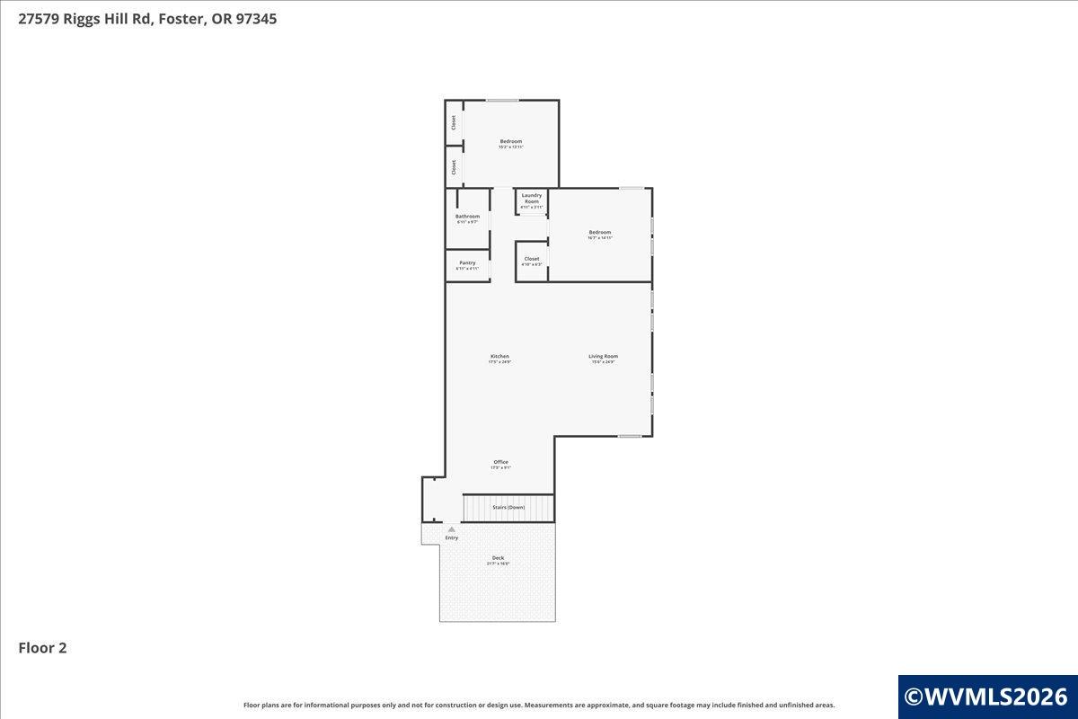 27579 Riggs Hill Road Foster, OR 97345 - Photo 49 of 50