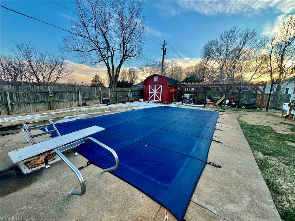 5236 Hicone Road McLeansville, NC 27301 - Photo 29 of 36