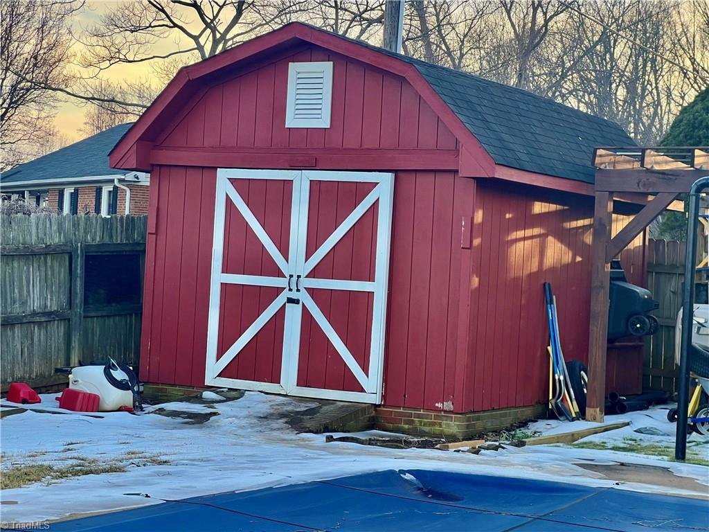 5236 Hicone Road McLeansville, NC 27301 - Photo 34 of 36