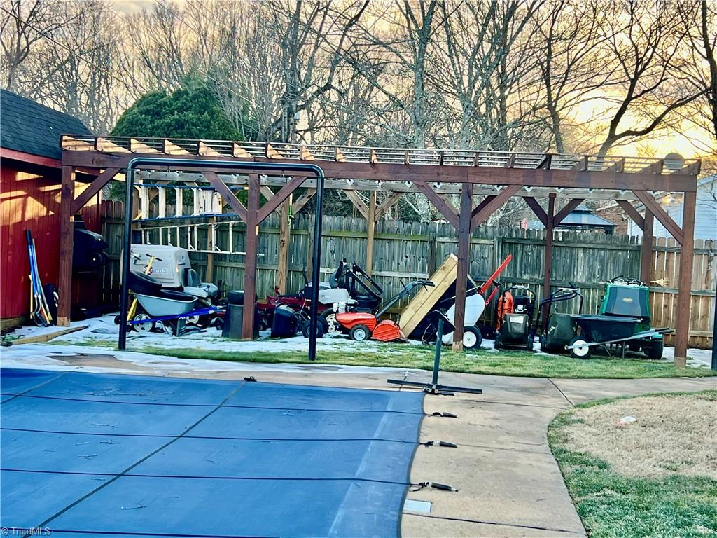 5236 Hicone Road McLeansville, NC 27301 - Photo 35 of 36