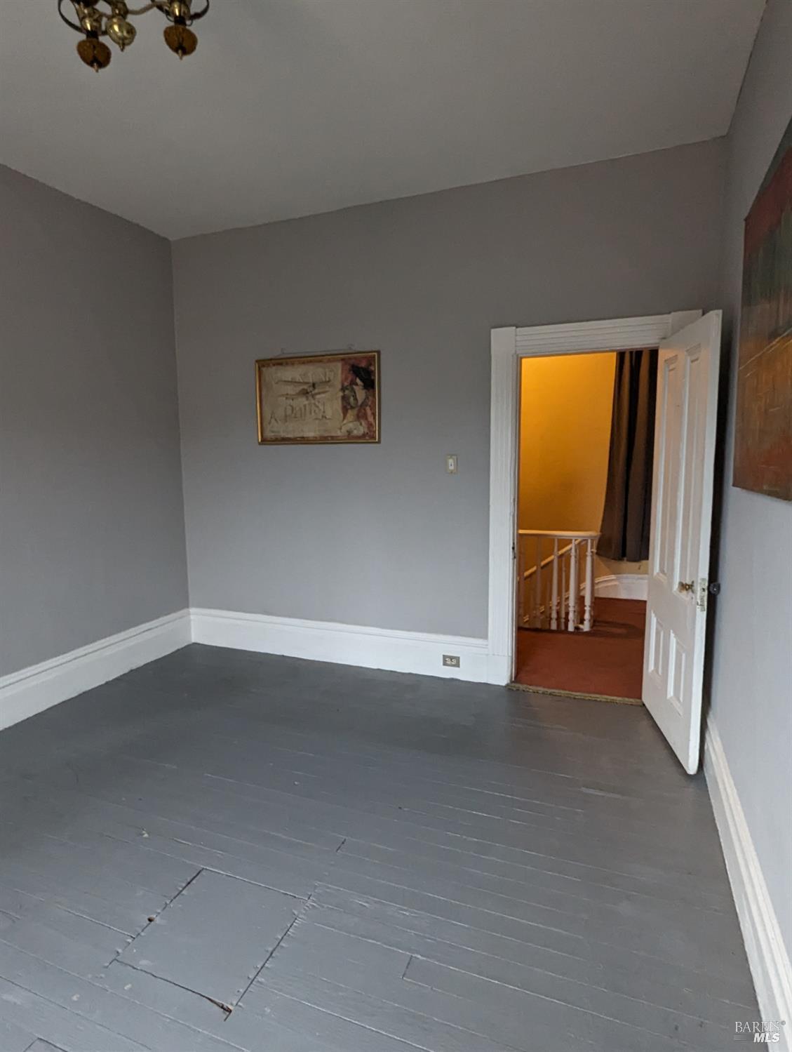 1547 4th Street, Unit A San Rafael, CA 94901 - Photo 42 of 64 an empty room with a window