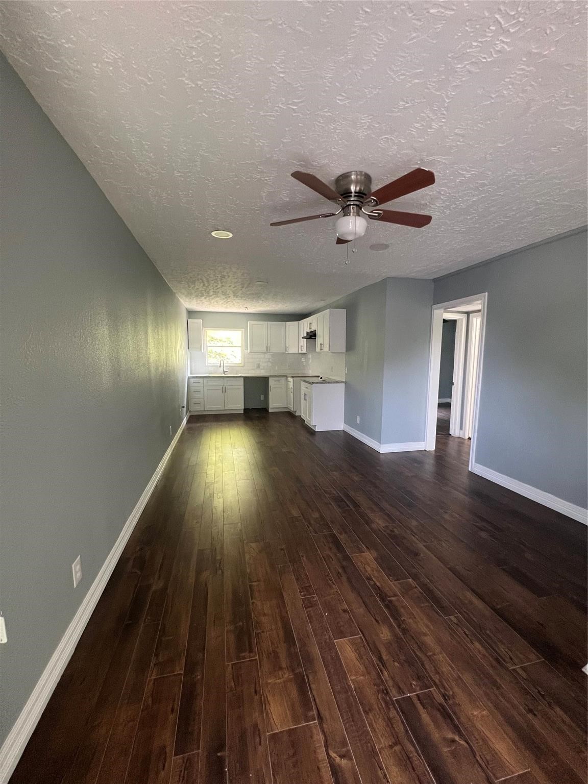 5911 Grace Lane, Unit 3 Houston, TX 77021 - Photo 1 of 7 a view of empty room with wooden floor