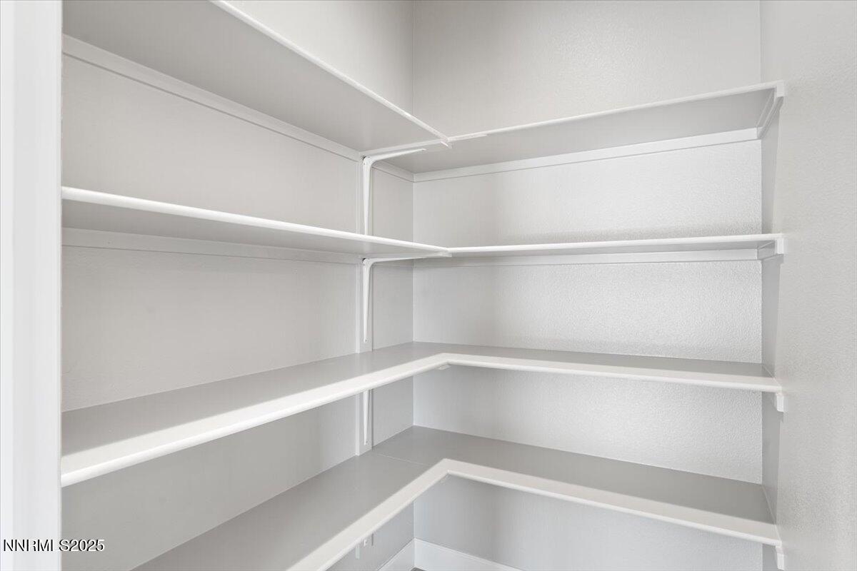 815 Great Basin Lane Fallon, NV 89406 - Photo 22 of 49 a empty closet with white paint
