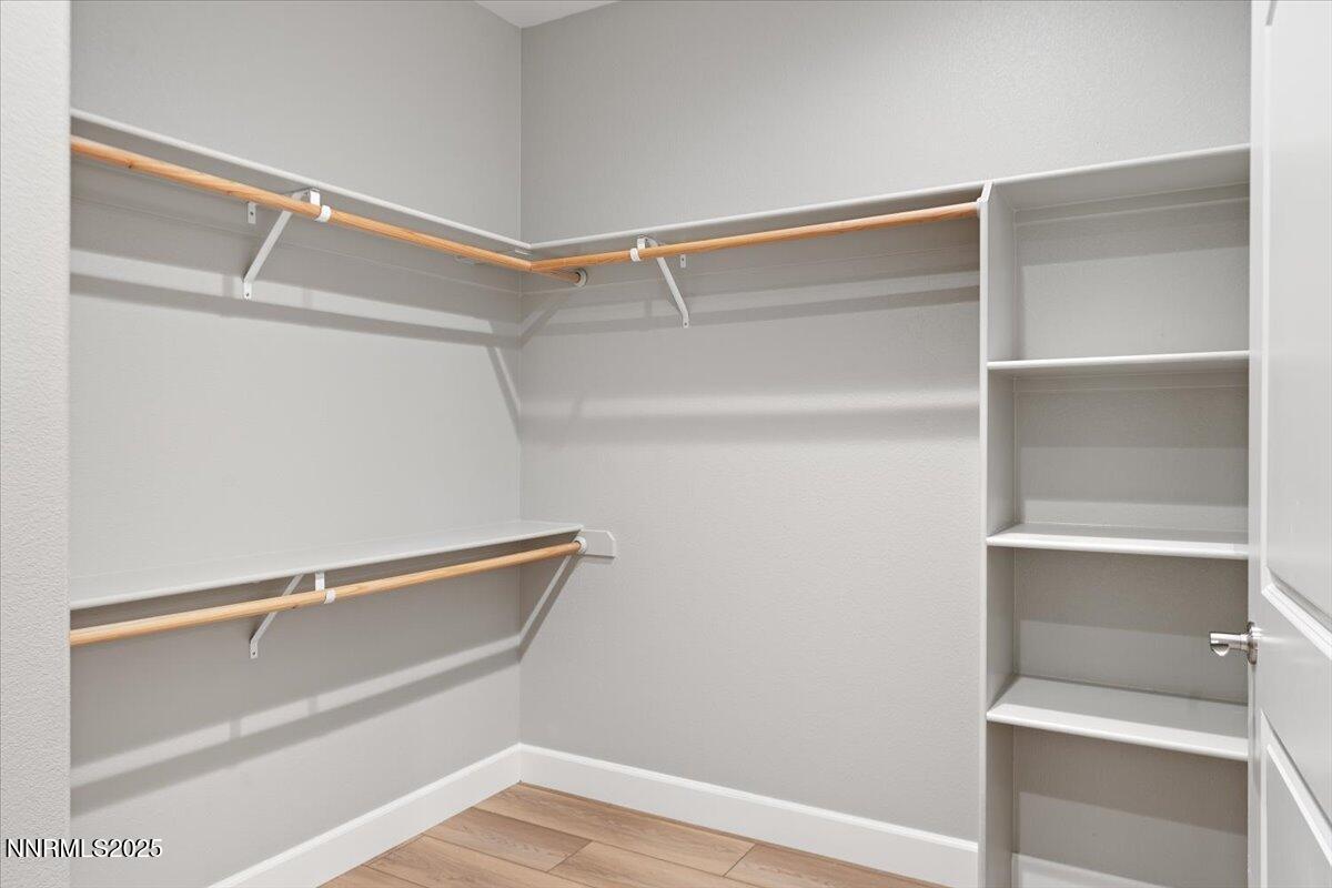 815 Great Basin Lane Fallon, NV 89406 - Photo 32 of 49 a view of an empty walk in closet