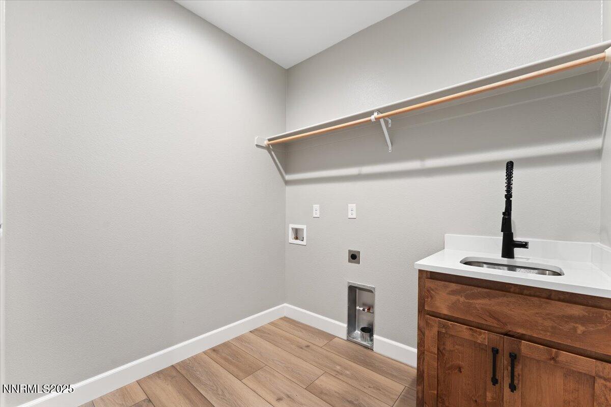 815 Great Basin Lane Fallon, NV 89406 - Photo 40 of 49 a view of a room with a sink