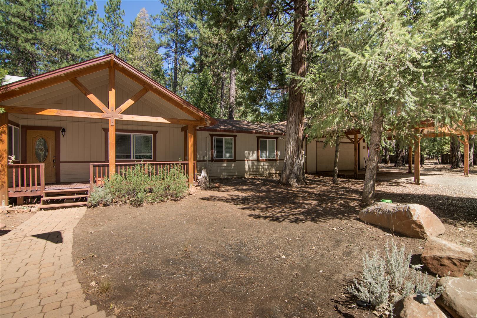 30432 Whitmore Road Whitmore, CA 96096 - Photo 1 of 26 Front Elevation