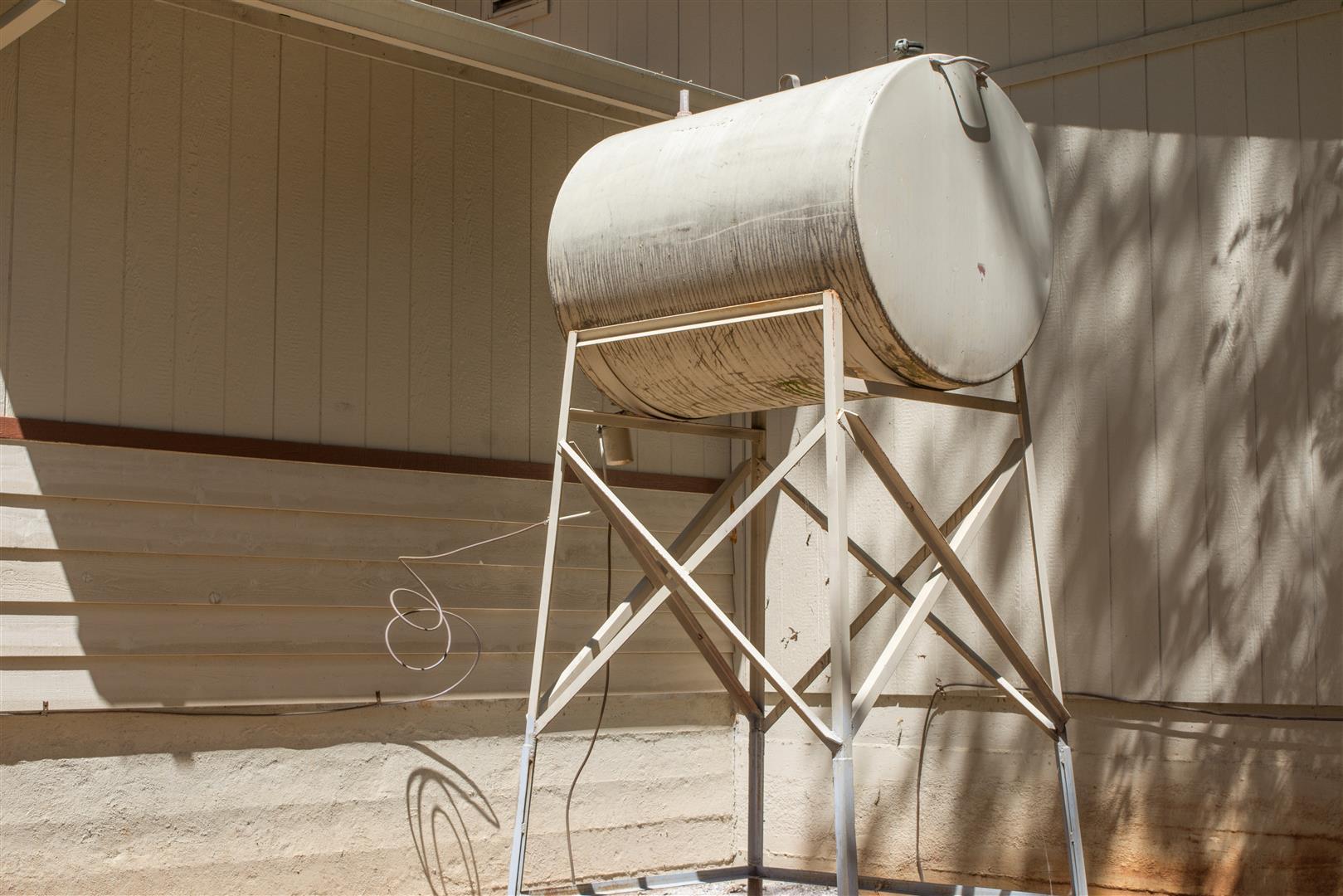 30432 Whitmore Road Whitmore, CA 96096 - Photo 25 of 26 Fuel Storage