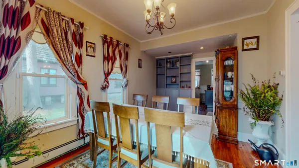 a view of a interior of the house