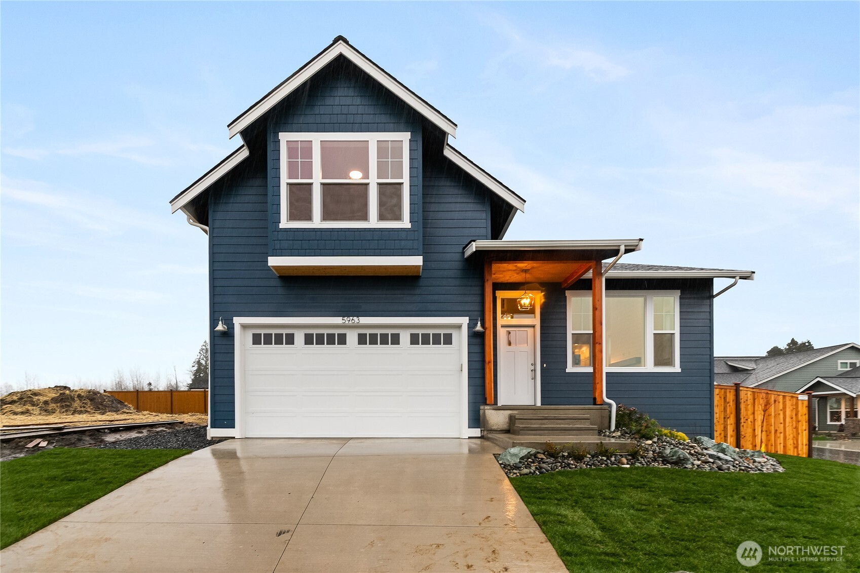 5963 (lot 69) Ranch Loop Ferndale, WA 98248 - Photo 2 of 40