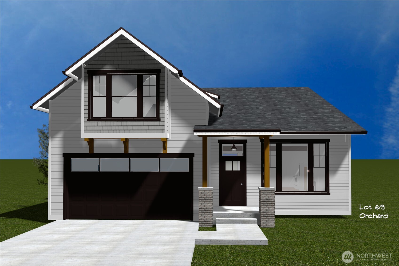 5963 (lot 69) Ranch Loop Ferndale, WA 98248 - Photo 38 of 40