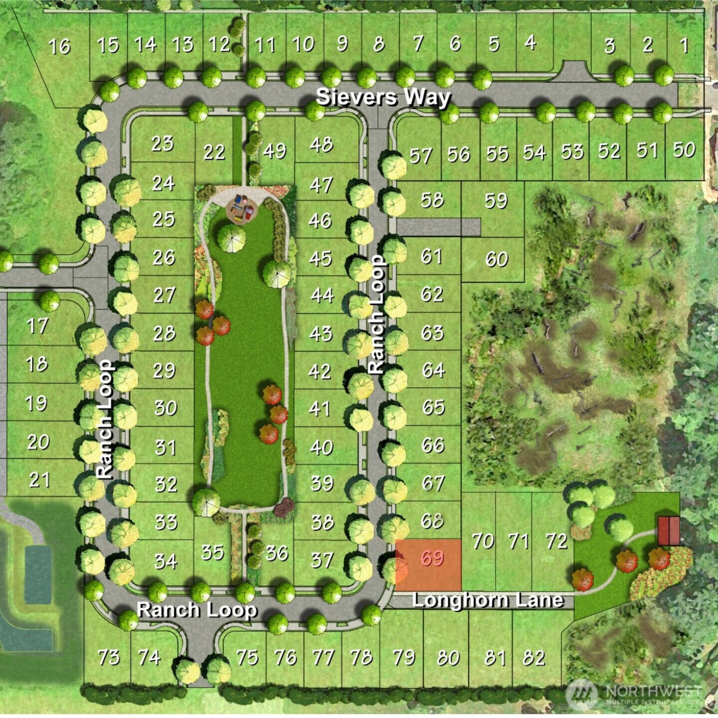 5963 (lot 69) Ranch Loop Ferndale, WA 98248 - Photo 40 of 40