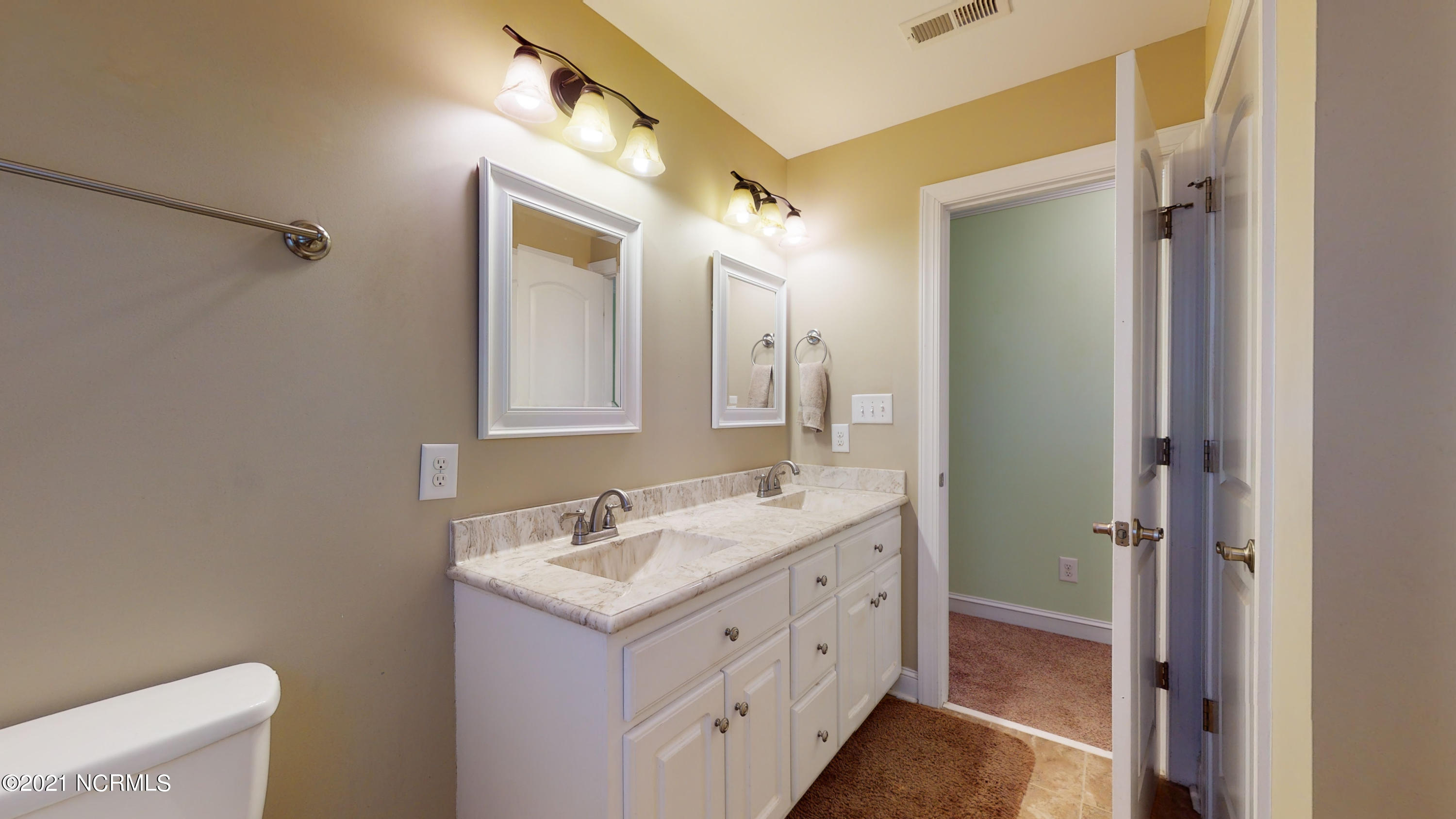 5043 Colorado Road Bailey, NC 27807 - Photo 39 of 53 Upstairs Bath