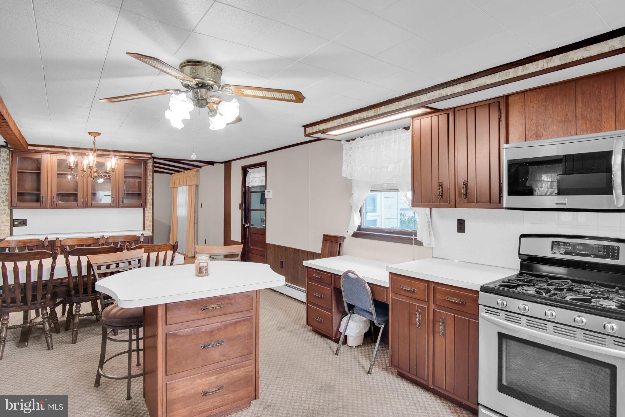 1287 West Springfield Road Seven Valleys, PA 17360 - Photo 20 of 51 island in the kitchen