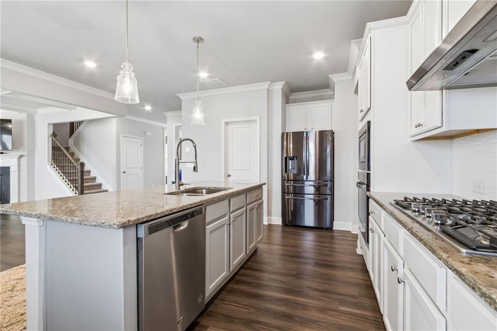 4417 Chestnut Oak Way Gainesville, GA 30504 - Photo 33 of 63