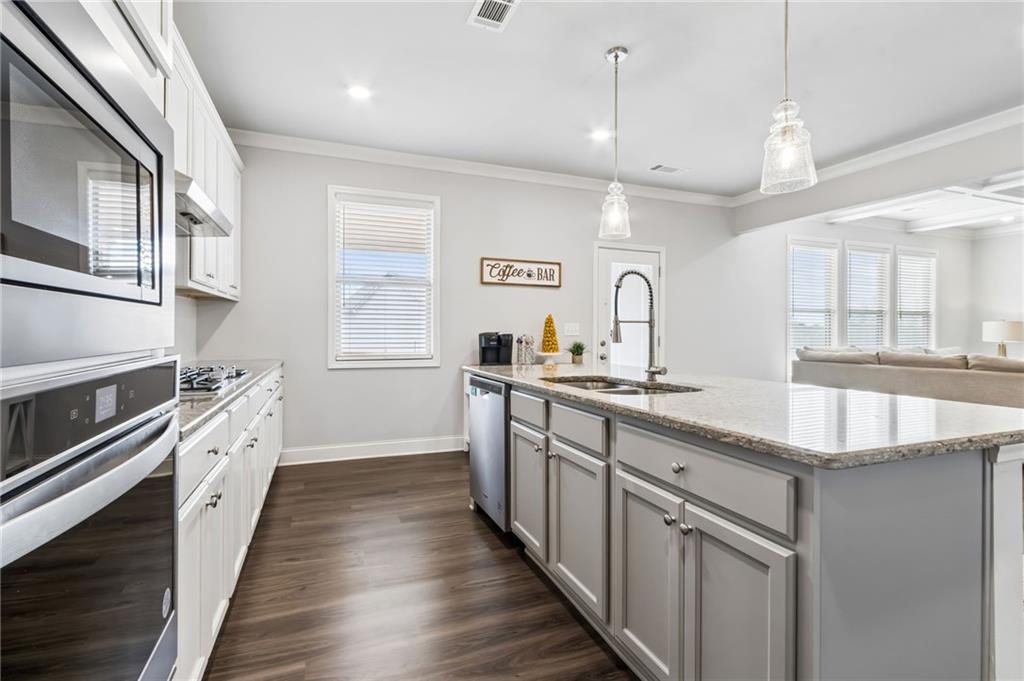 4417 Chestnut Oak Way Gainesville, GA 30504 - Photo 35 of 63