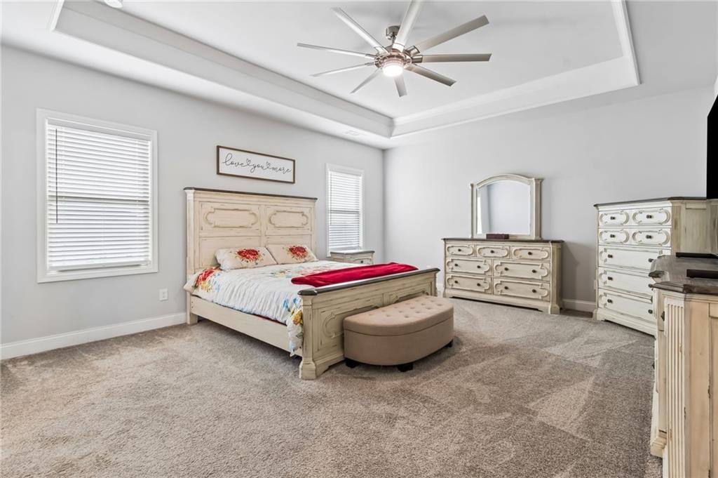4417 Chestnut Oak Way Gainesville, GA 30504 - Photo 41 of 63 a living room with furniture and a large window