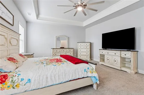 a room with storage and utility