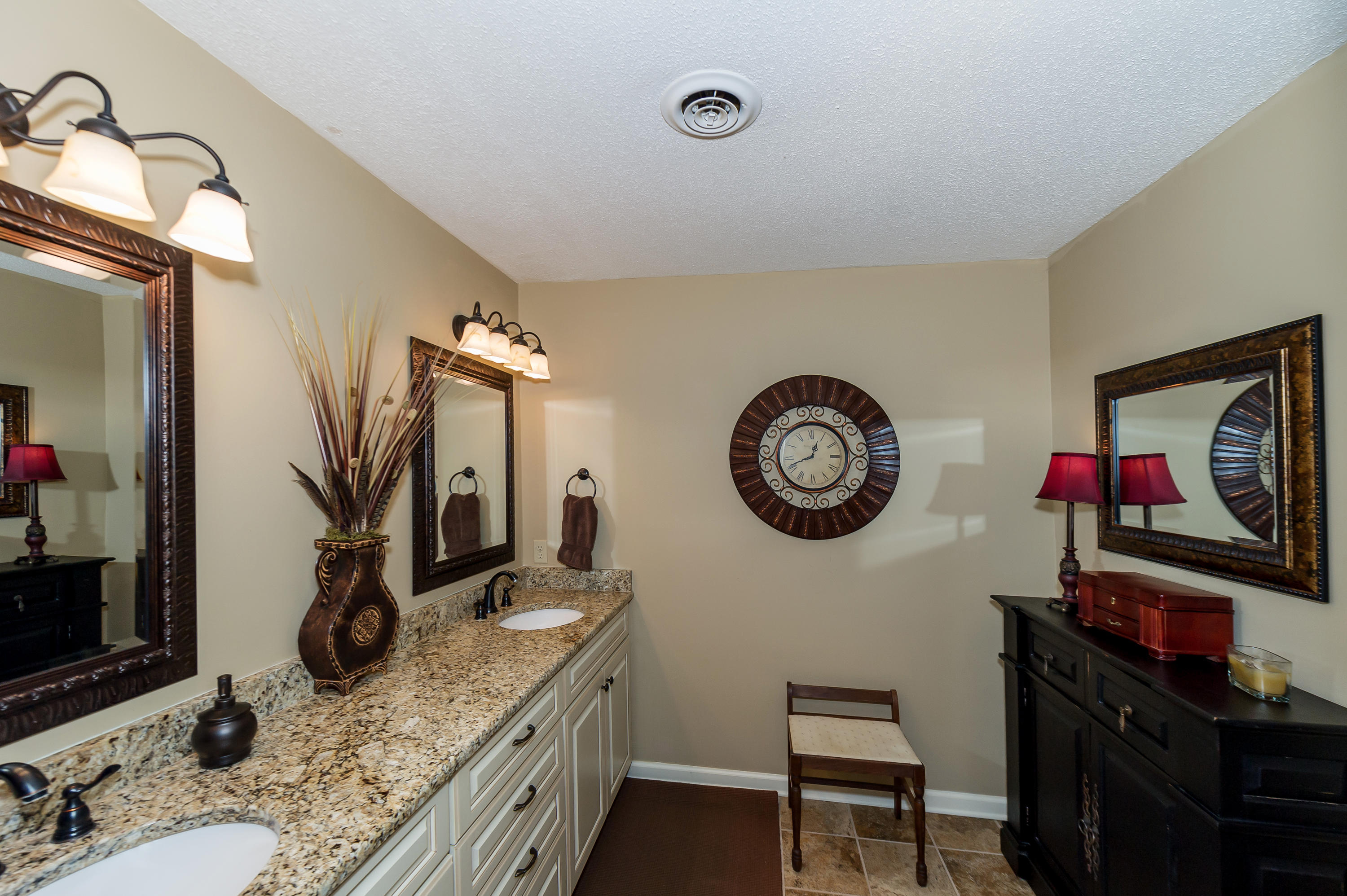 5513 River Point Cove Road Knoxville, TN 37919 - Photo 15 of 29 Master Bath Vanity