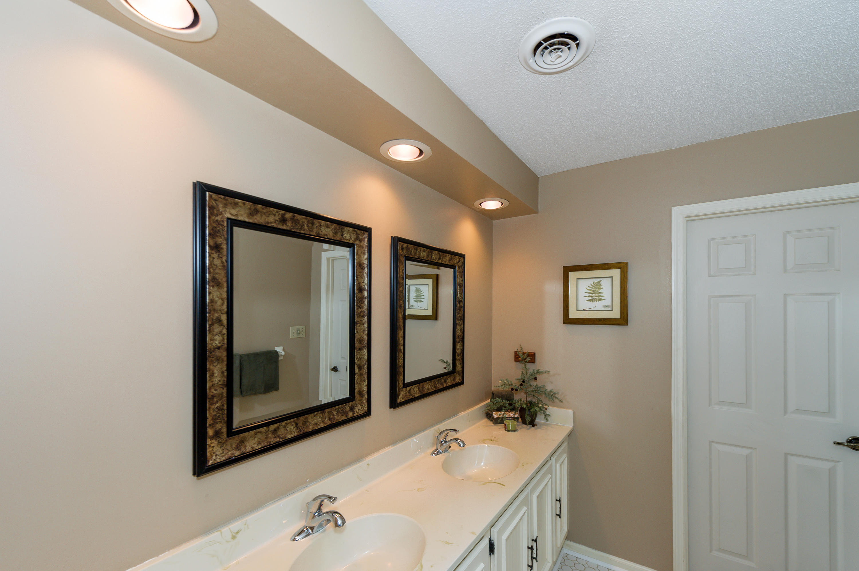 5513 River Point Cove Road Knoxville, TN 37919 - Photo 19 of 29 Hall Bathroom