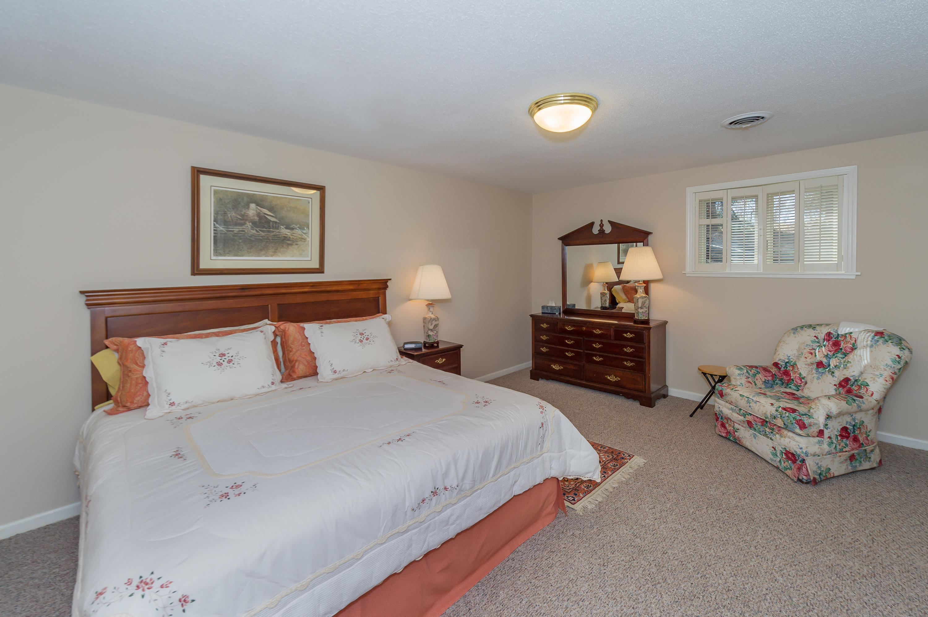 5513 River Point Cove Road Knoxville, TN 37919 - Photo 20 of 29 Basement Bedroom