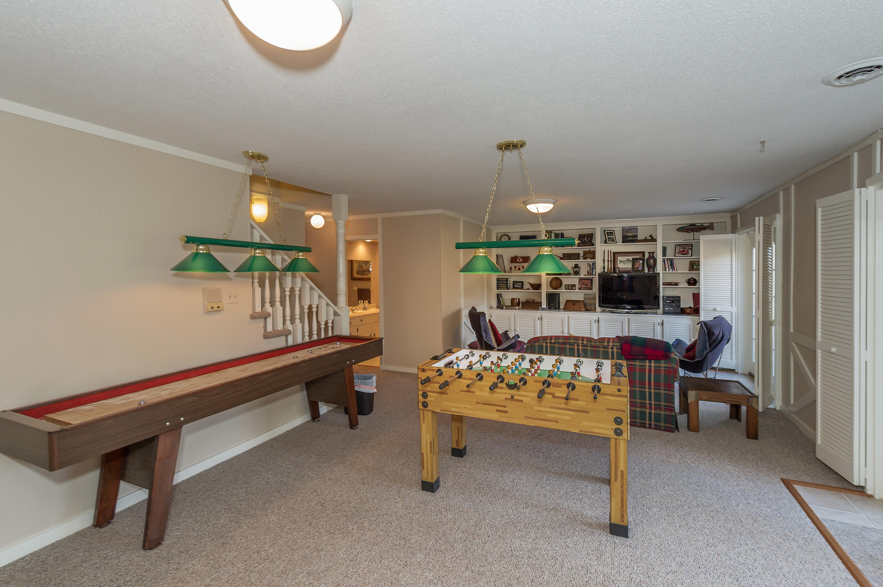 5513 River Point Cove Road Knoxville, TN 37919 - Photo 23 of 29 Basement Sitting Area