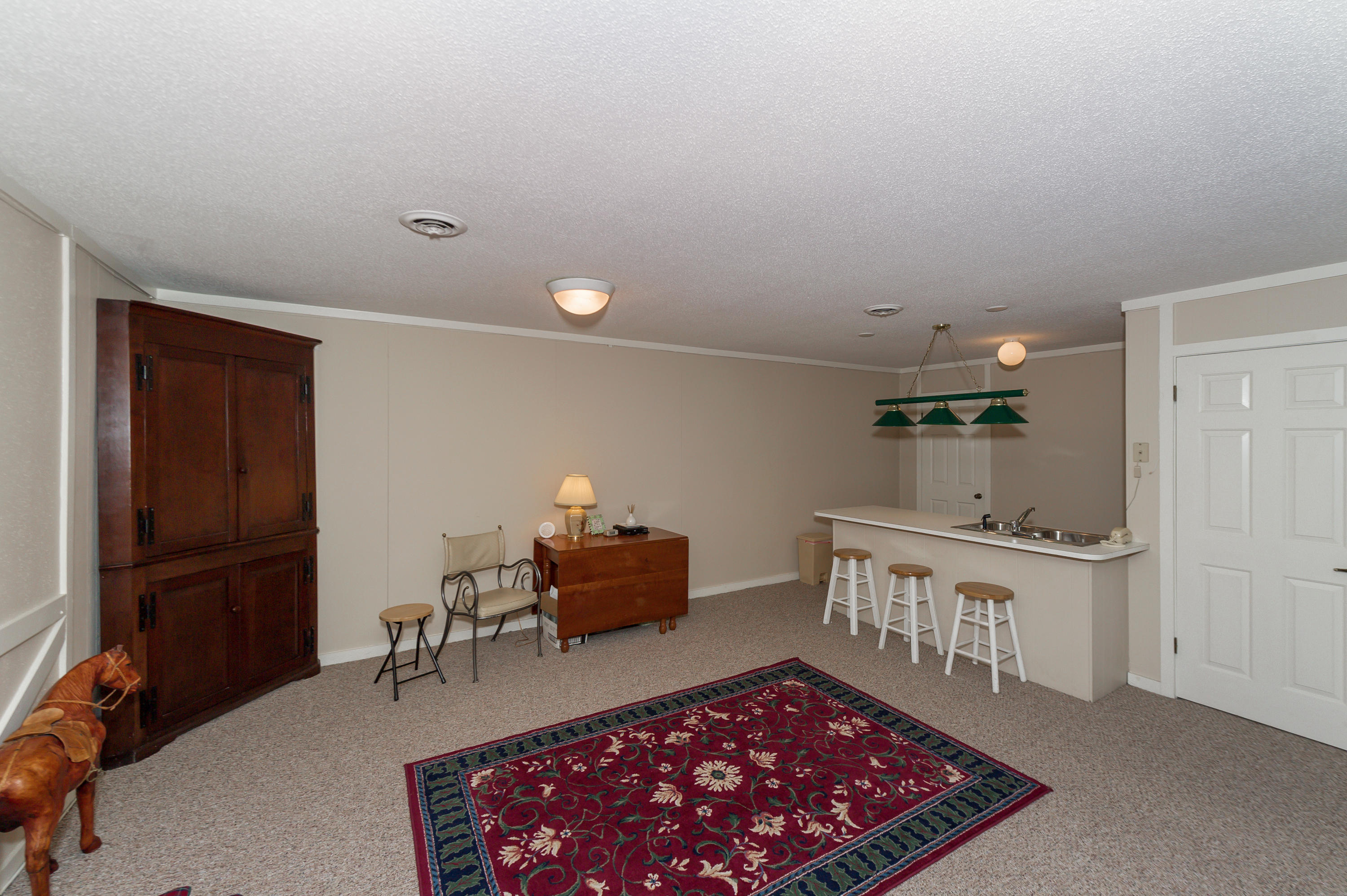 5513 River Point Cove Road Knoxville, TN 37919 - Photo 25 of 29 Basement - Kitchen Area