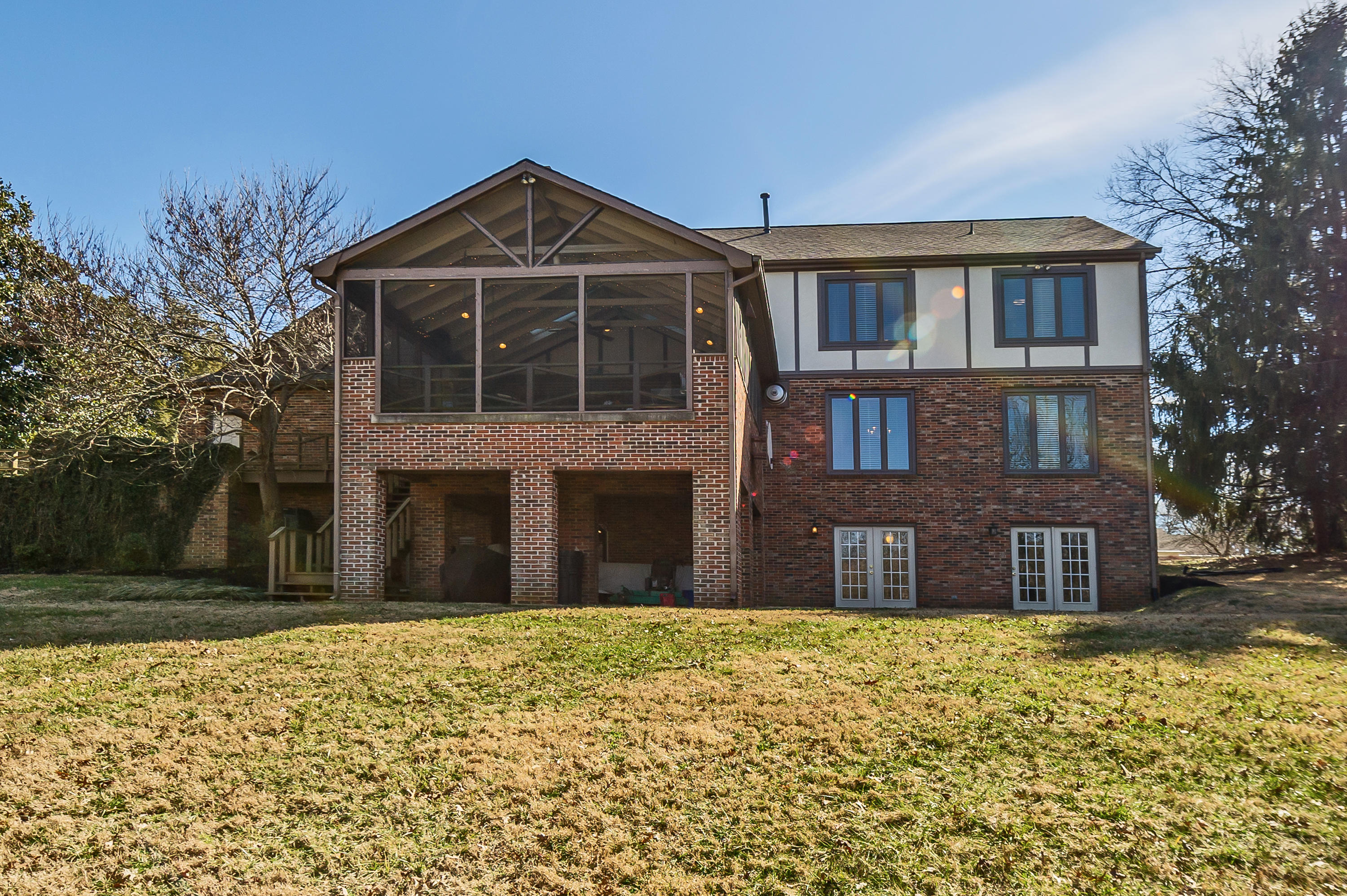5513 River Point Cove Road Knoxville, TN 37919 - Photo 27 of 29 Back of House