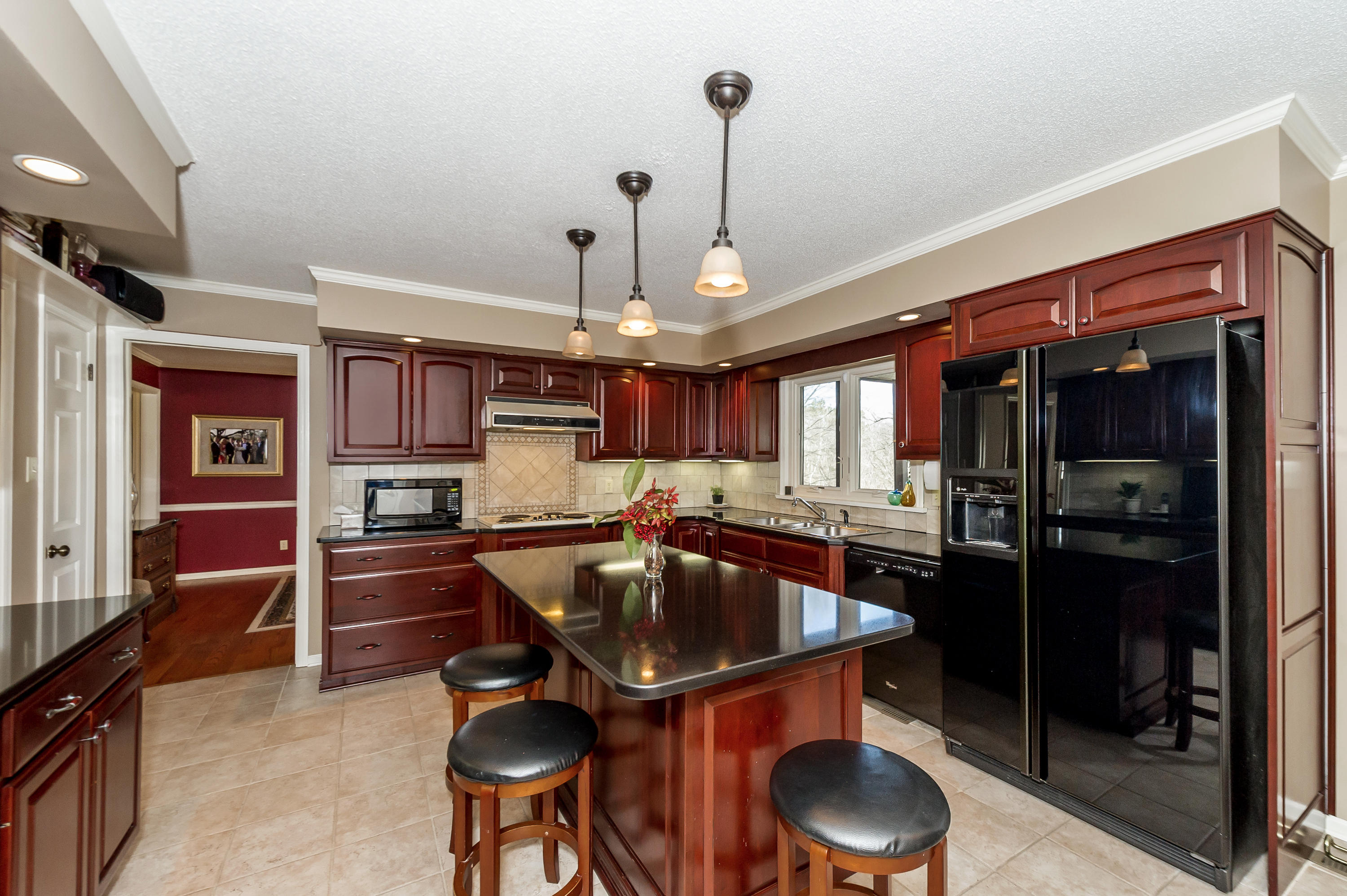 5513 River Point Cove Road Knoxville, TN 37919 - Photo 5 of 29 Kitchen From Garage