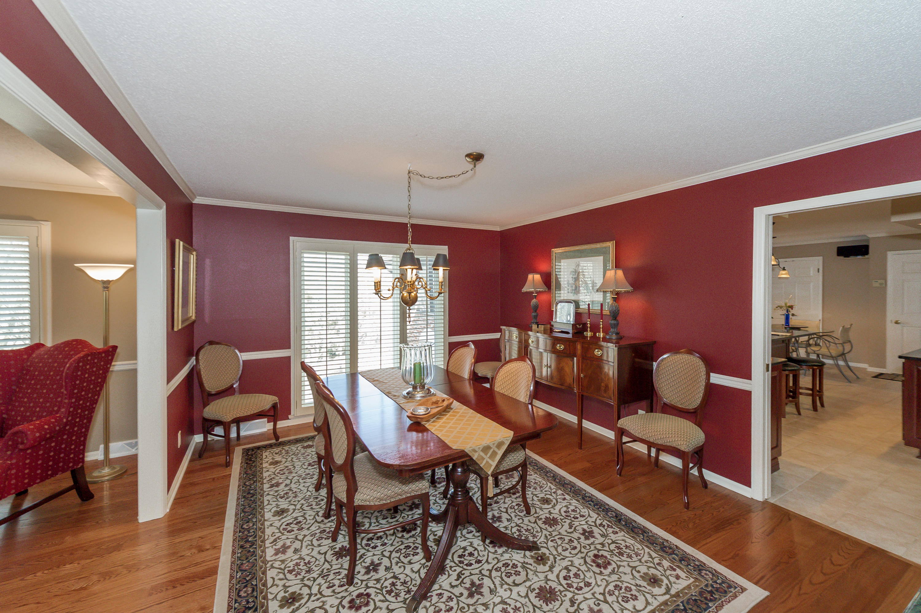 5513 River Point Cove Road Knoxville, TN 37919 - Photo 9 of 29 Dining Room