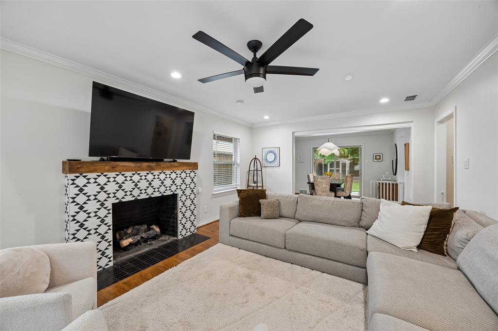4013 Valley Ridge Road Dallas, TX 75220 - Photo 5 of 25