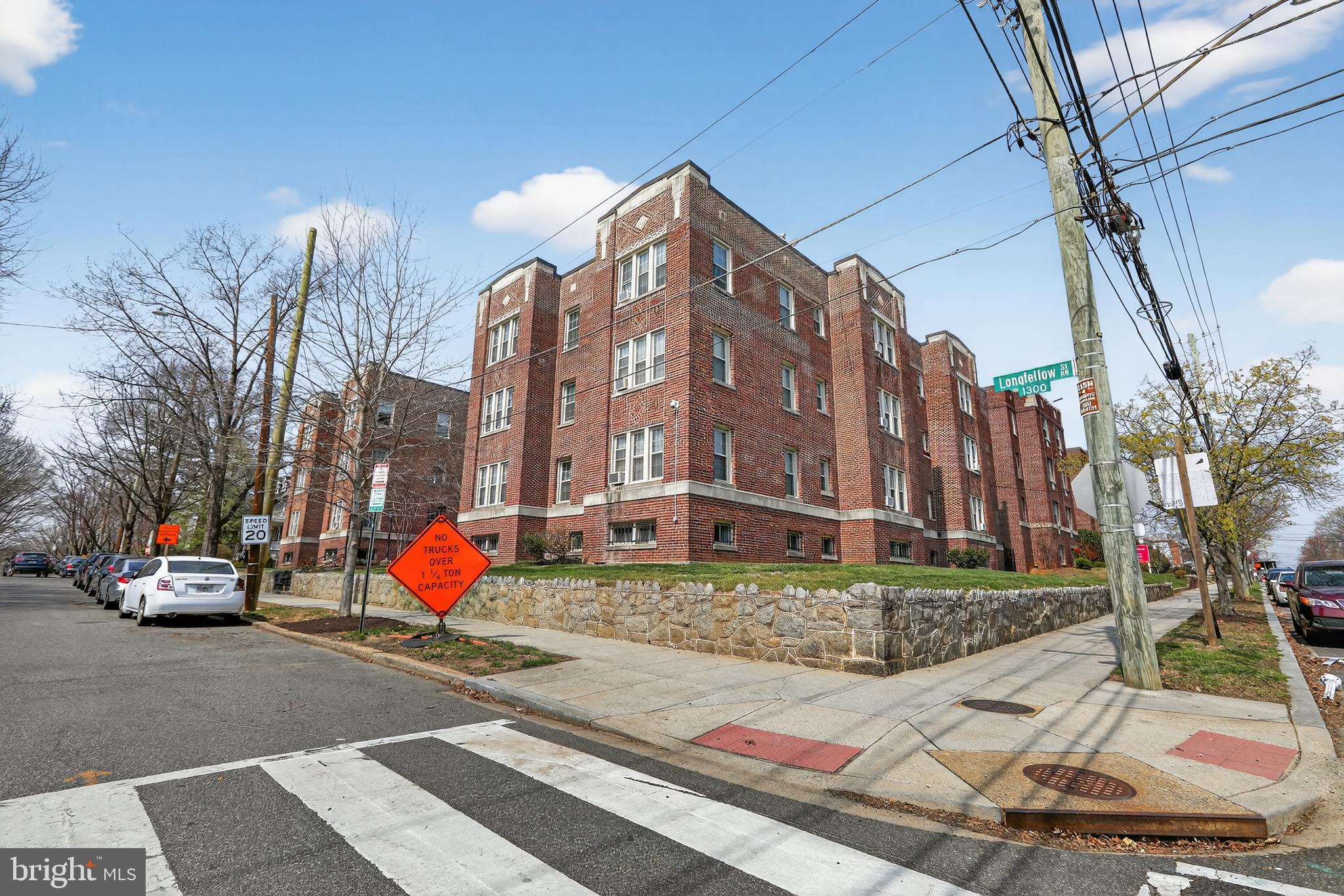 1301 Longfellow Street Northwest Washington, DC 20011 - Photo 17 of 21