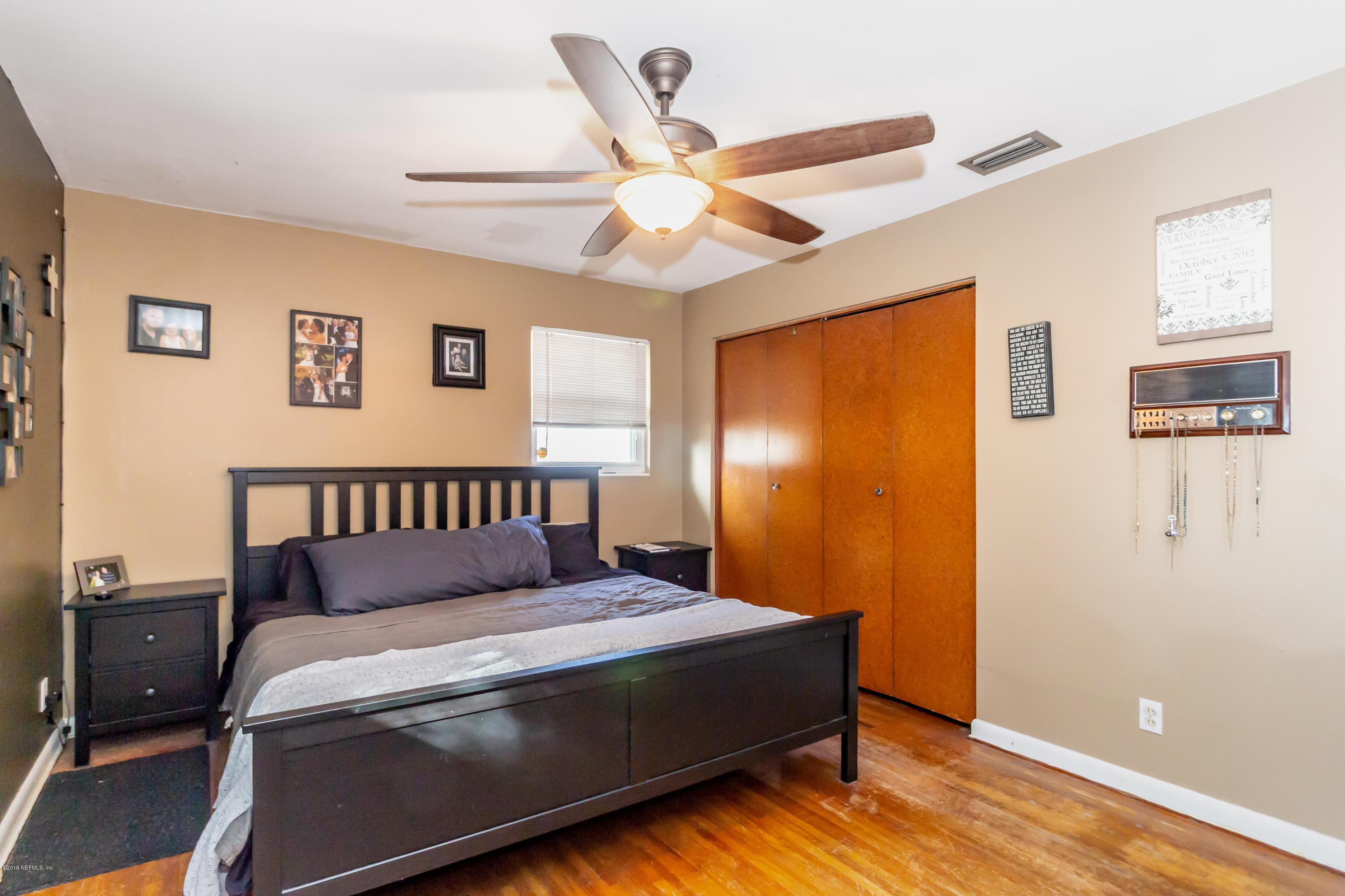 5552 Riverton Road Jacksonville, FL 32277 - Photo 14 of 40 Master Bedroom View 1