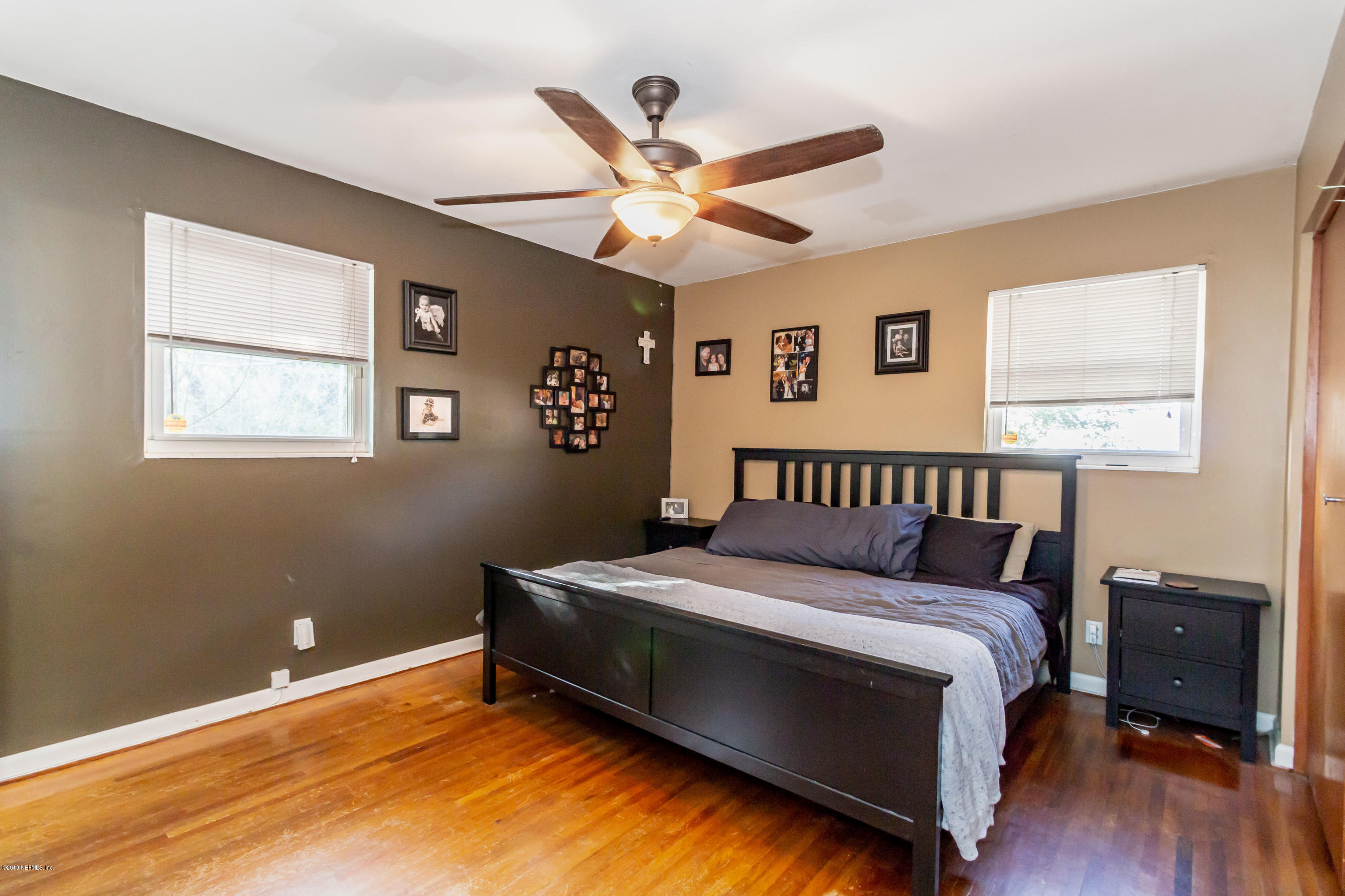 5552 Riverton Road Jacksonville, FL 32277 - Photo 15 of 40 Master Bedroom View 2