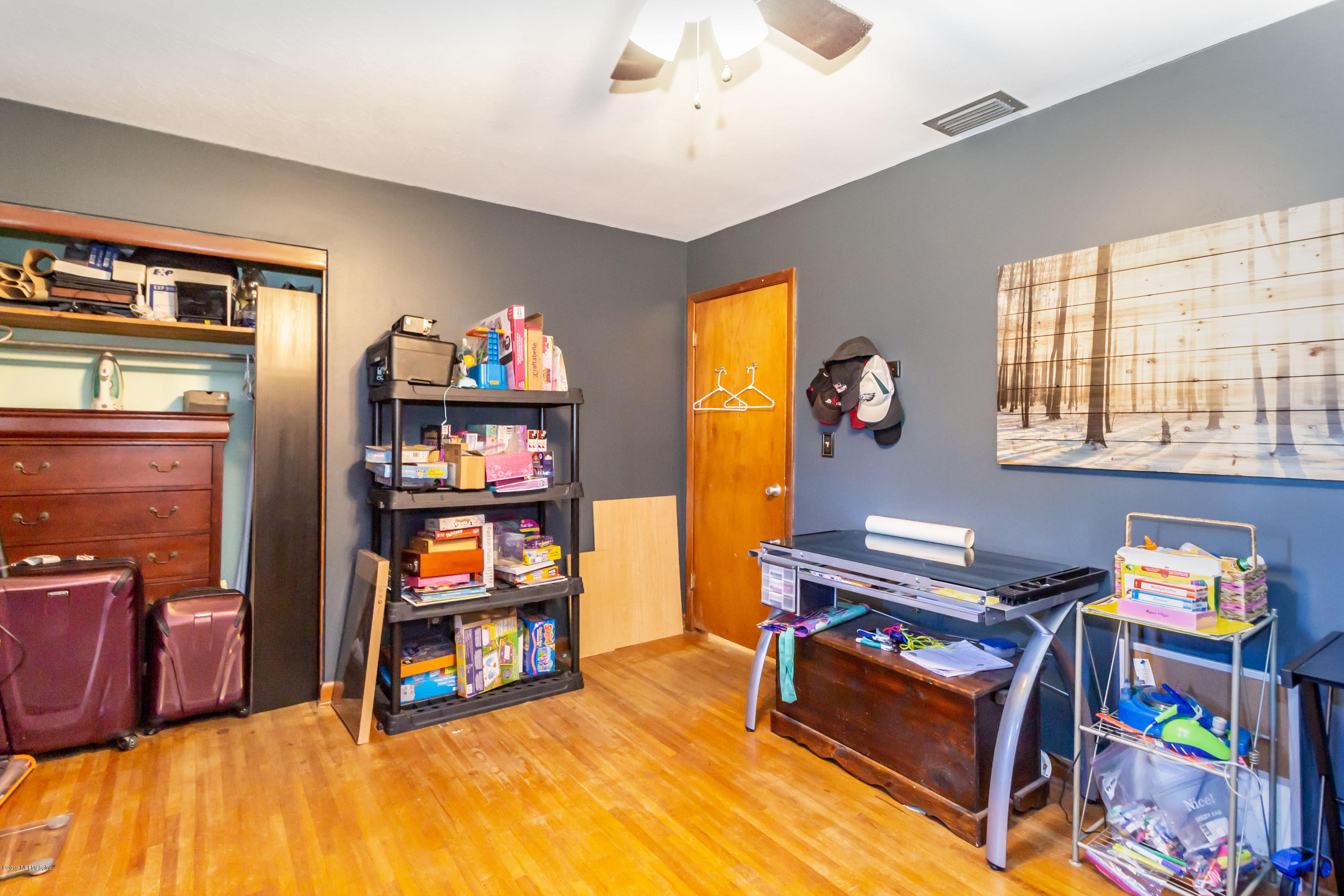 5552 Riverton Road Jacksonville, FL 32277 - Photo 20 of 40 Second Bedroom View 4