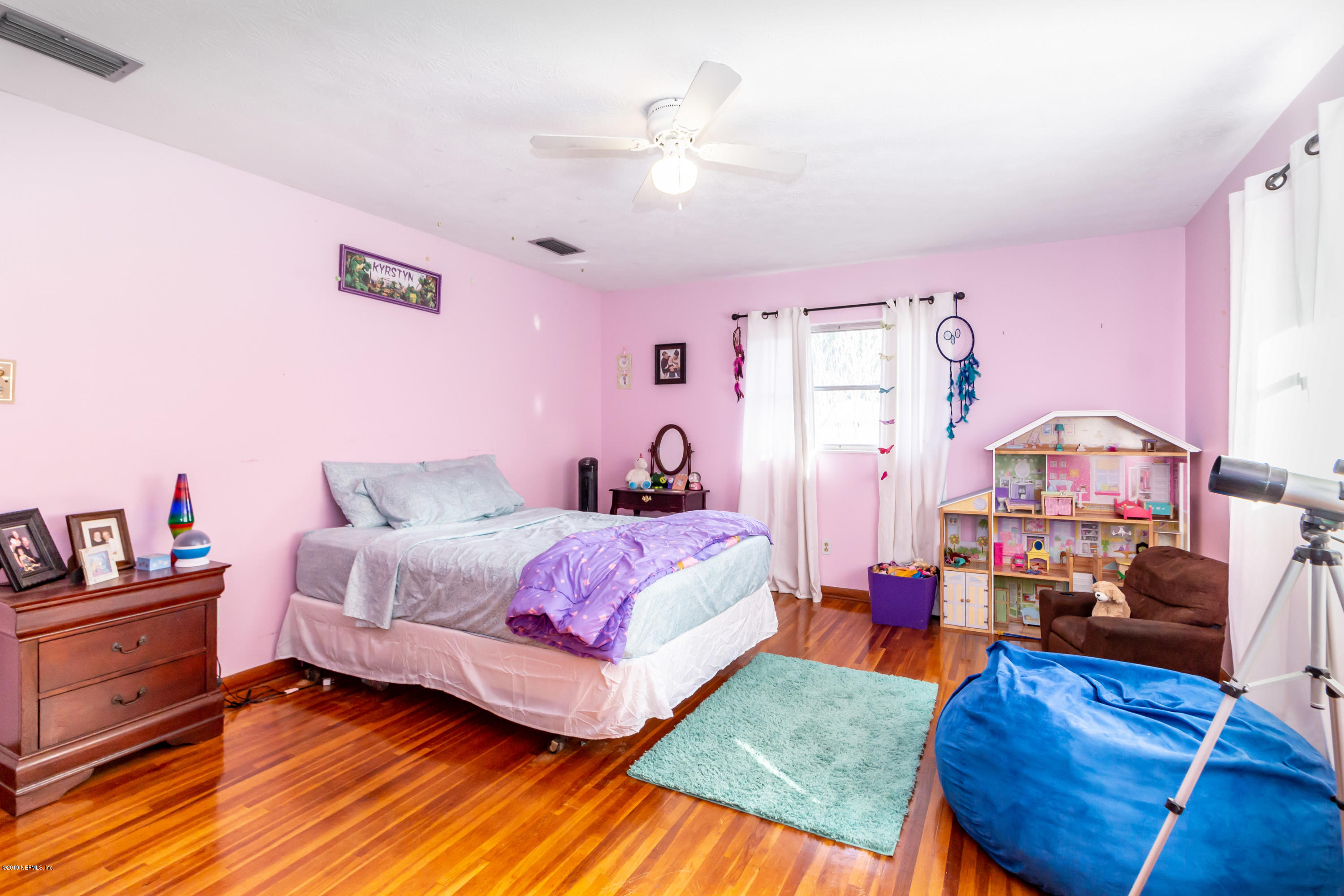 5552 Riverton Road Jacksonville, FL 32277 - Photo 22 of 40 Third Bedroom View 1