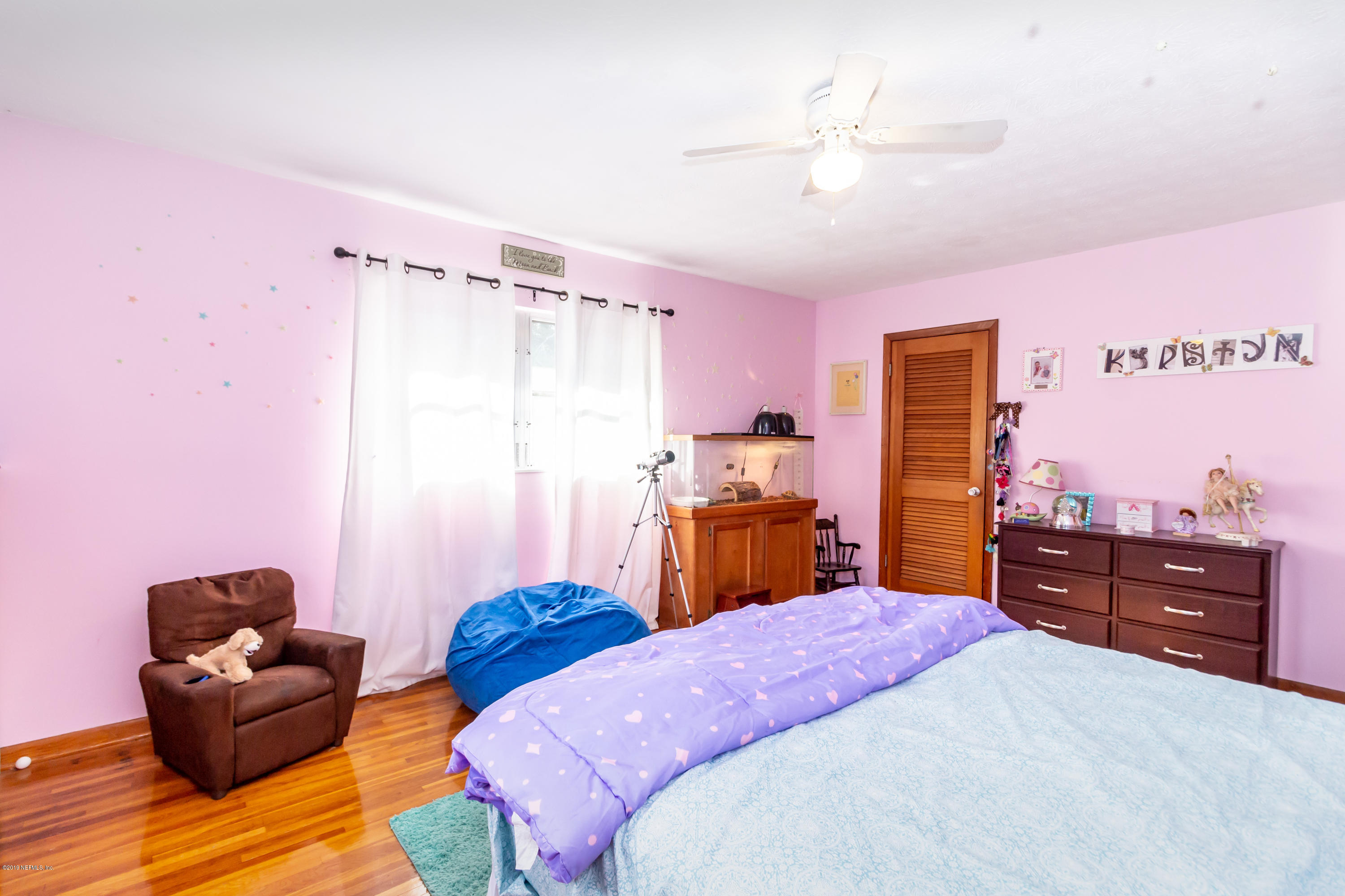 5552 Riverton Road Jacksonville, FL 32277 - Photo 25 of 40 Third Bedroom View 4