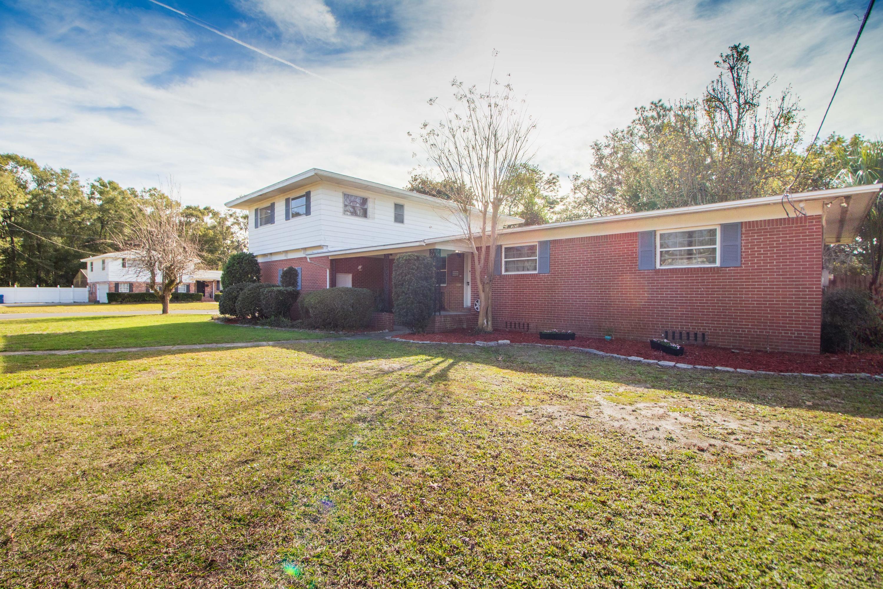 5552 Riverton Road Jacksonville, FL 32277 - Photo 33 of 40 Front View 4